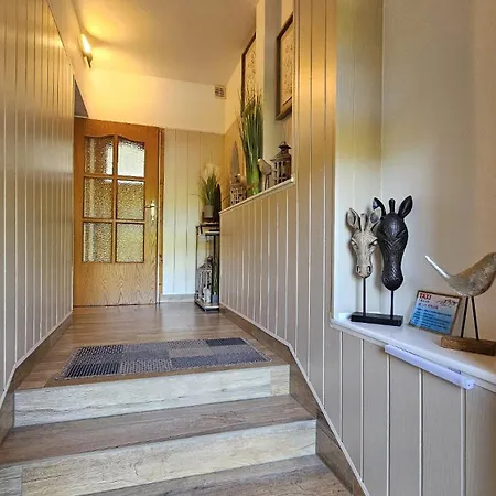 Apartamento I U Katarzynki Katarzyna Stepien *