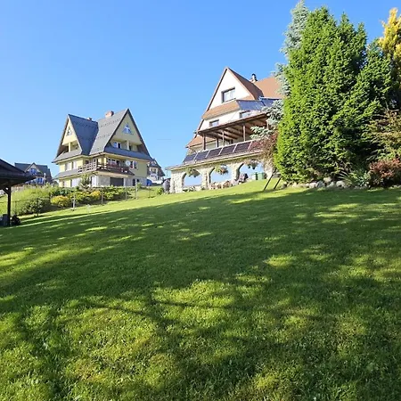 I U Katarzynki Katarzyna Stepien Apartamento Zakopane