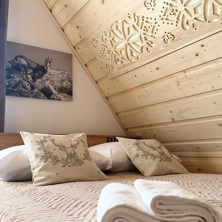 I U Katarzynki Katarzyna Stepien Apartamento Zakopane