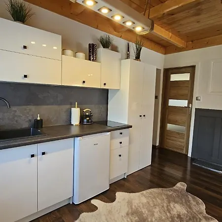 Apartment I U Katarzynki Katarzyna Stepien *