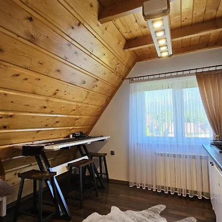 Διαμέρισμα I U Katarzynki Katarzyna Stepien Ζακοπάνε