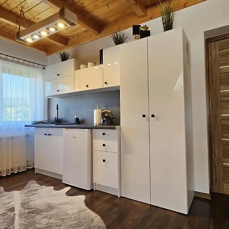 I U Katarzynki Katarzyna Stepien Appartement Zakopane