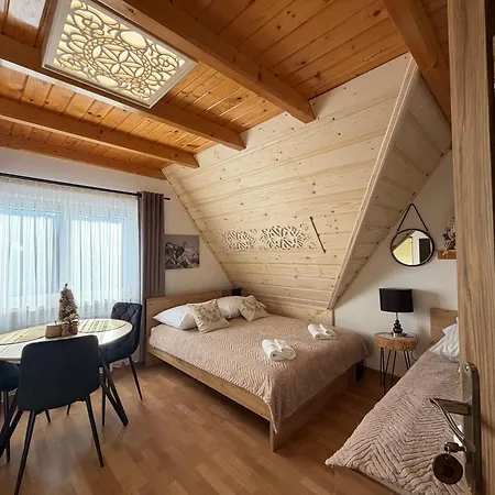 I U Katarzynki Katarzyna Stepien * Zakopane