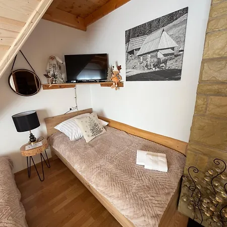 I U Katarzynki Katarzyna Stepien Appartement Zakopane