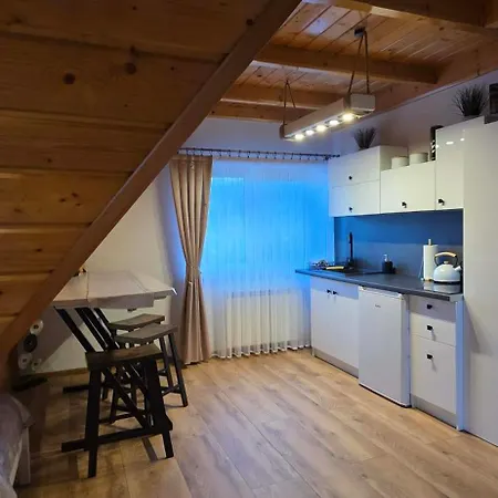 I U Katarzynki Katarzyna Stepien Zakopane