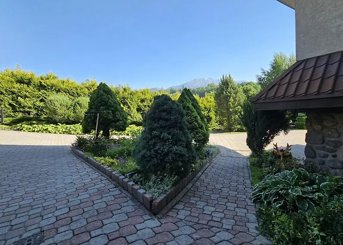 Lägenhet I U Katarzynki Katarzyna Stepien Zakopane