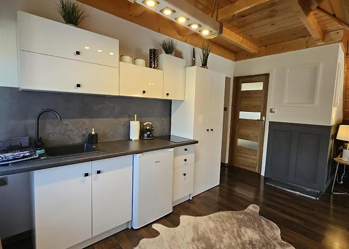 Lägenhet I U Katarzynki Katarzyna Stepien *