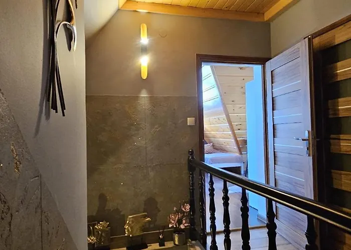 Lägenhet I U Katarzynki Katarzyna Stepien *